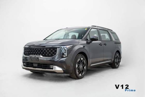 KIA CARNIVAL 3.5 V6 GASOLINA EX AUTOMATICO
